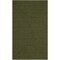 Safavieh 3 X 5 Ft. Small Rectangle Braided- Green Hand Made Rug BRD315A-3 - alternate 4